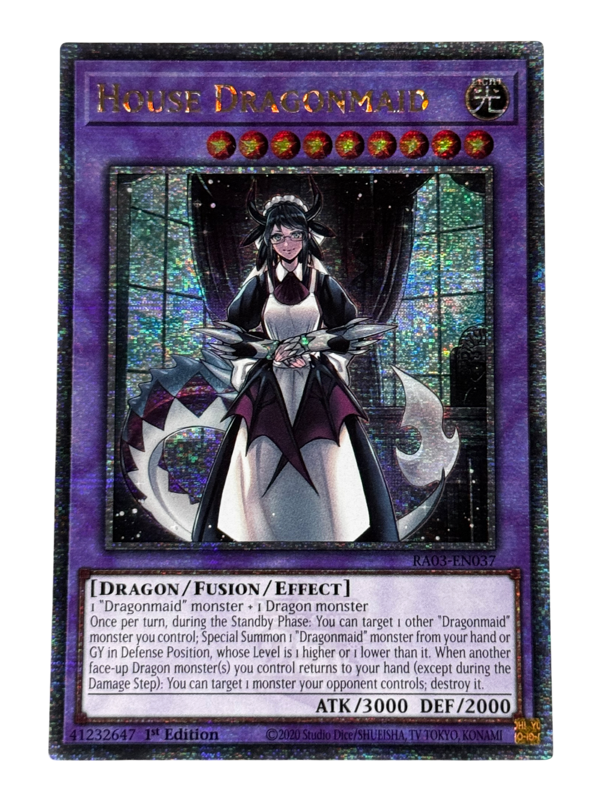 House Dragonmaid RA03-EN037