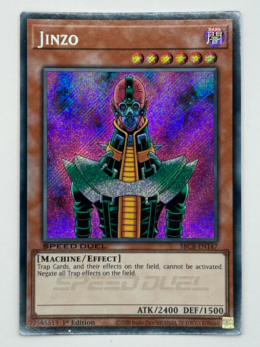 Jinzo SBCB-EN147