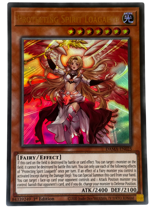 Protecting Spirit Loagaeth DAMA-EN025