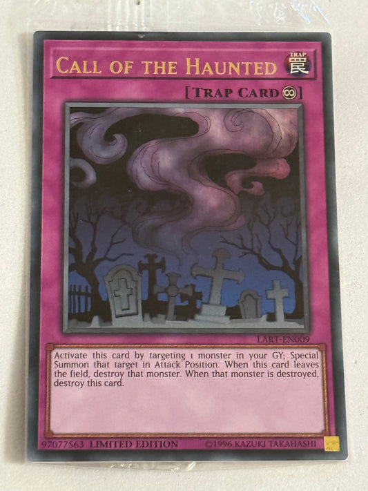 Call Of The Haunted LART-EN009