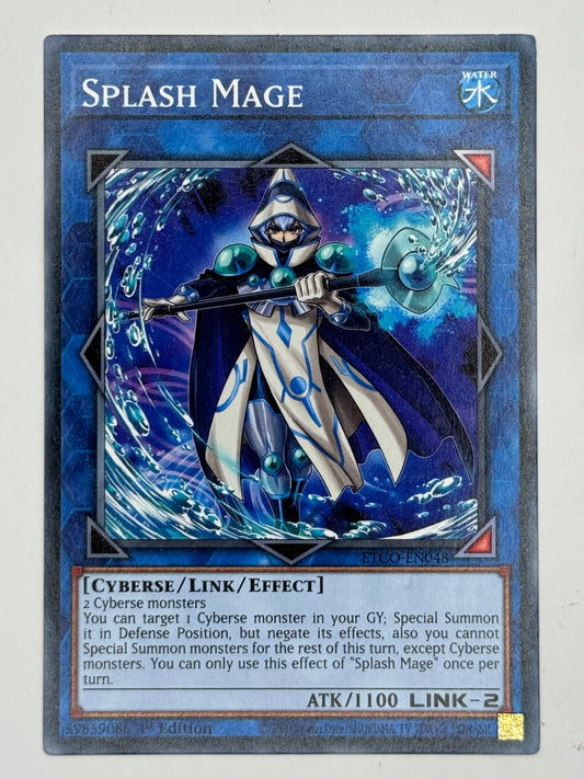 Splash Mage ETCO-EN048