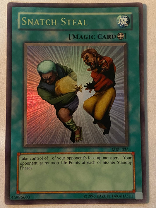 Snatch Steal MRL-036
