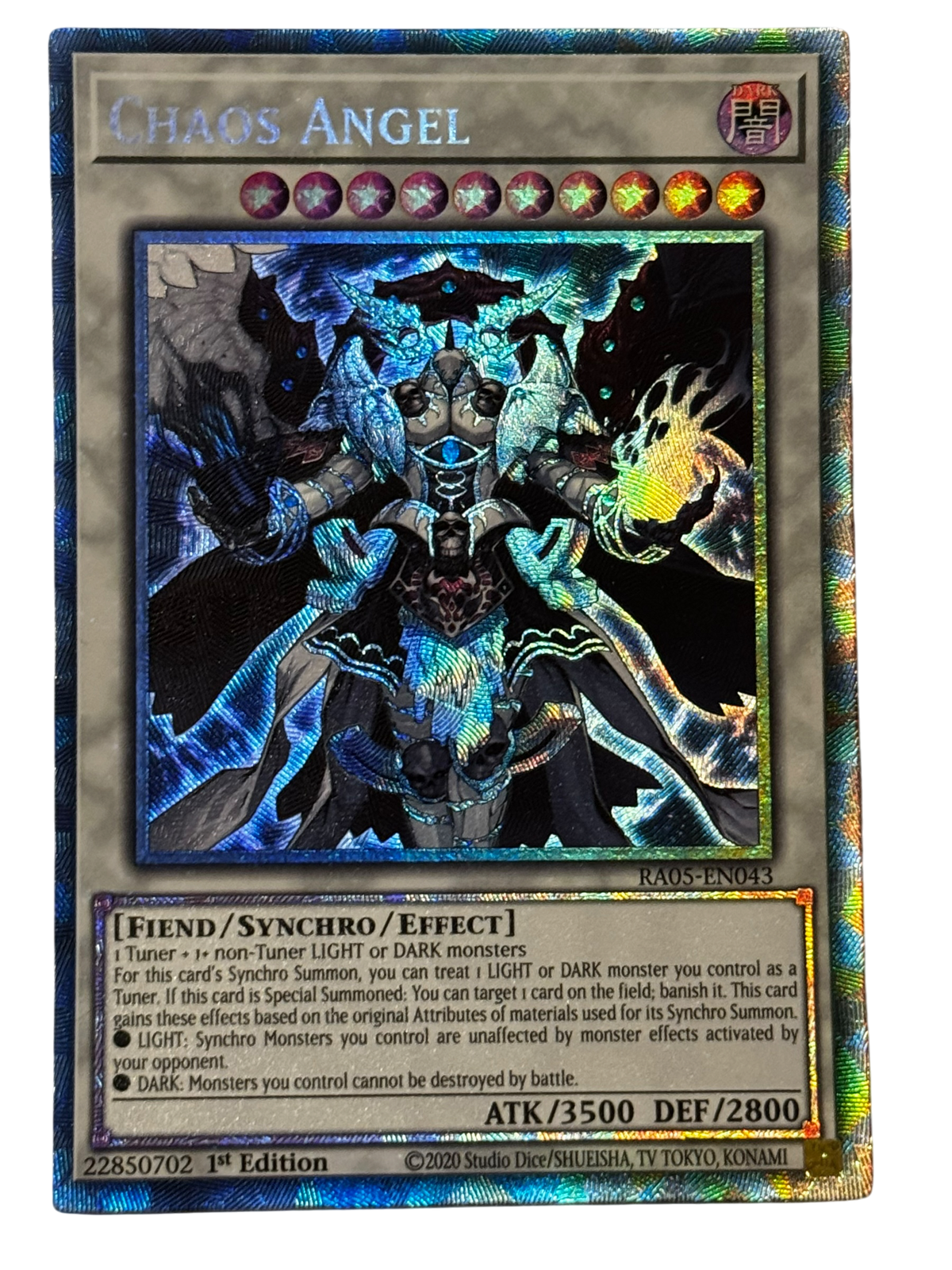 Chaos Angel RA05-EN043