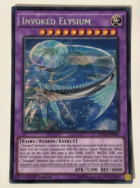 Involed Elysium FUEN-EN033