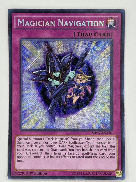 Magician Navigation MP17-EN110