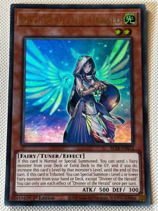 Diviner Of The Herald BLTR-EN072