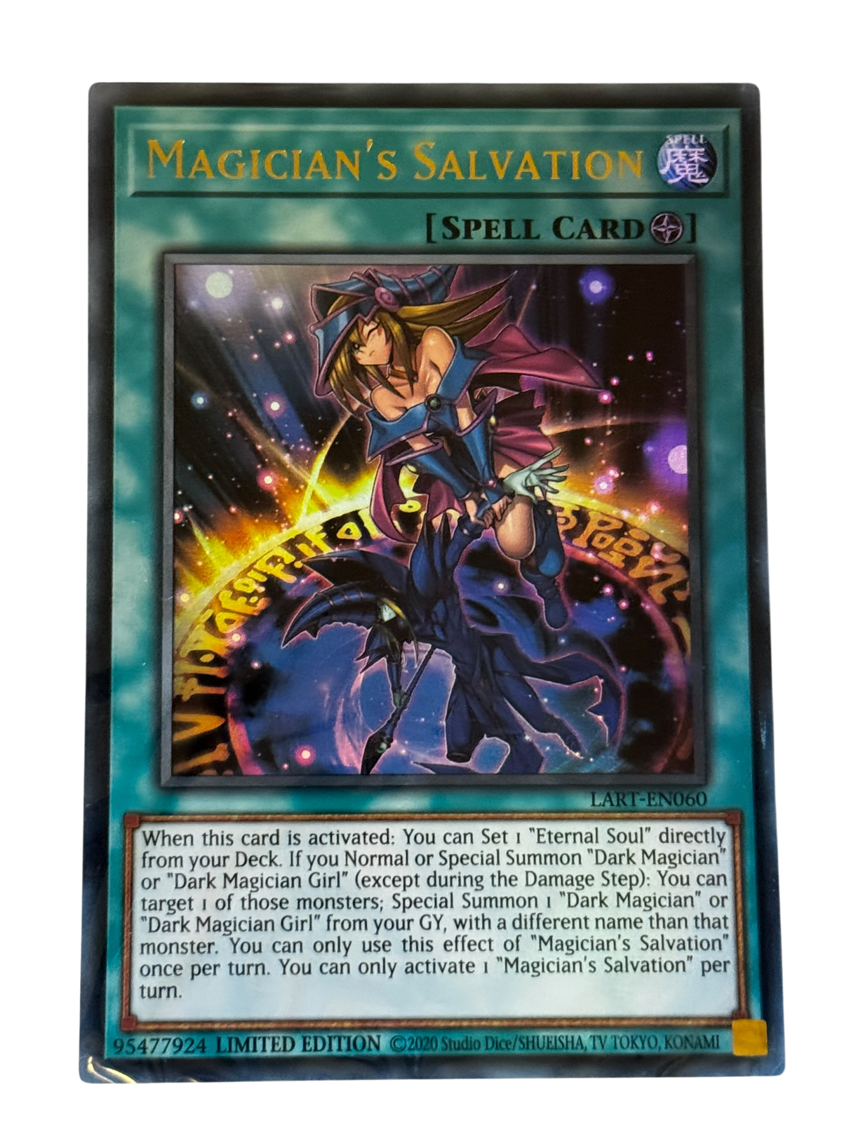 Magician’s Salvation LART-EN060