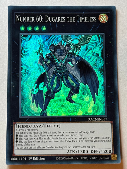 Number 60: Dugares The Timeless RA02-EN037