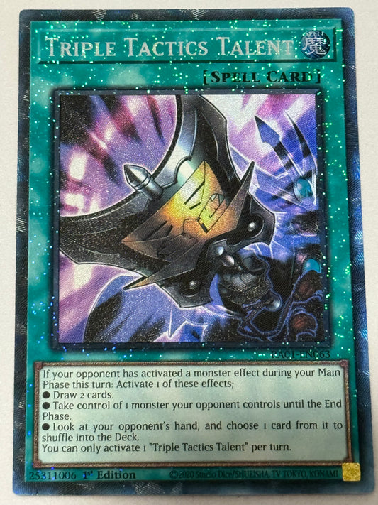 Triple Tactics Talent RA01-EN063