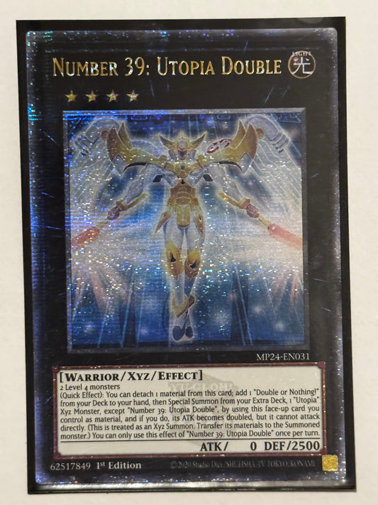 Number 39: Utopia Double MP24-EN031