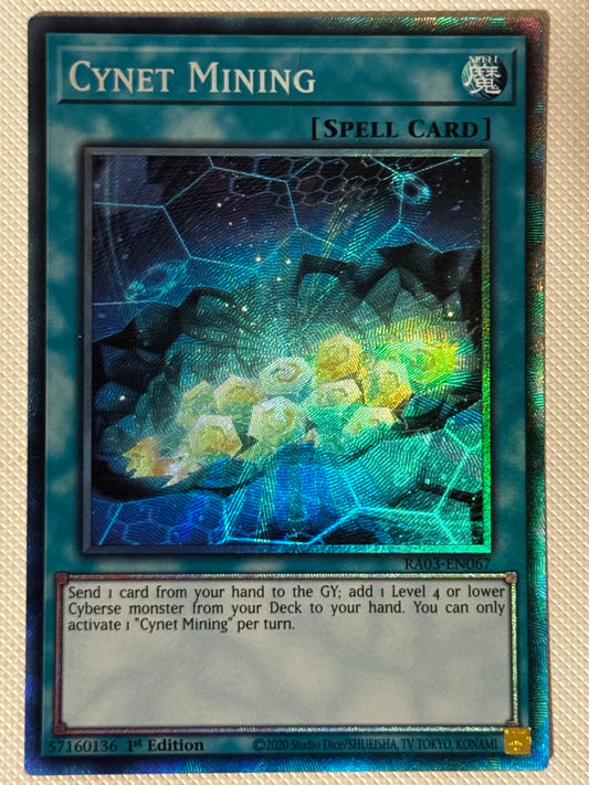 Cynet Mining RA03-EN067