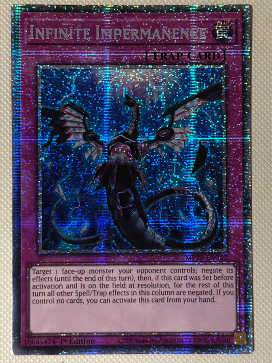 Infinite Impermanence MP25-EN032