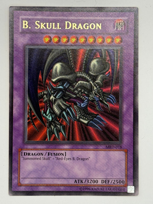 B. Skull Dragon MRD-018