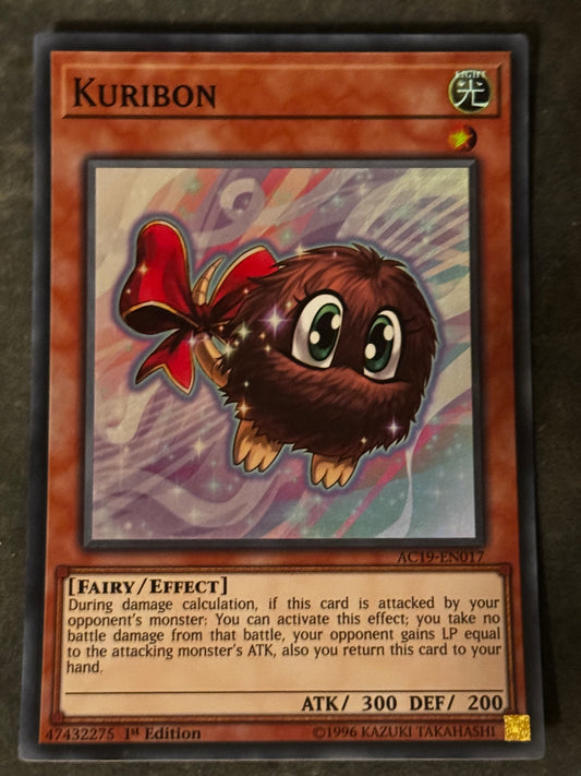Kuribon AC19-EN017
