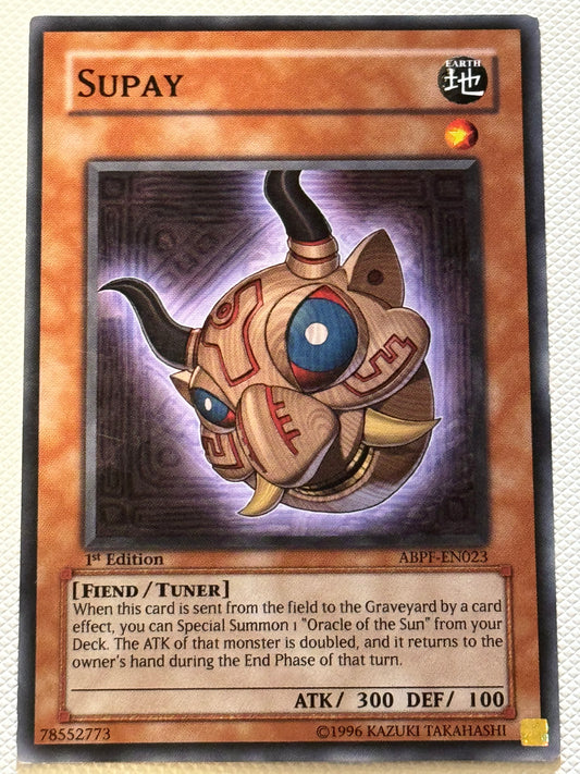 Supay ABPF-EN023