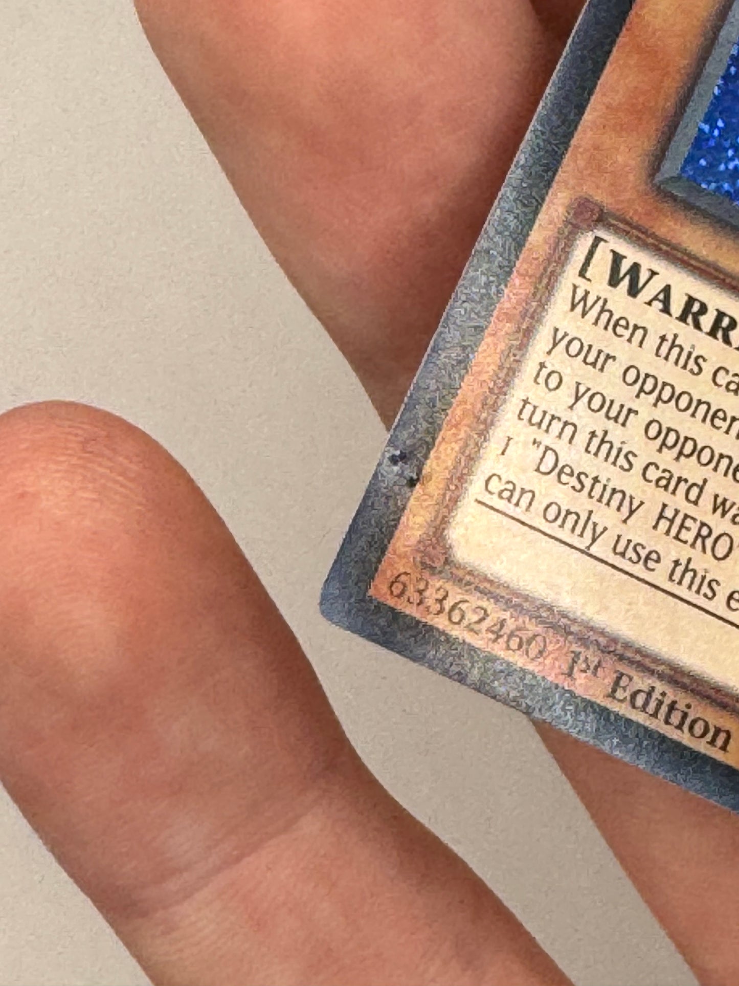 Destiny HERO - Celestial DESO-EN006