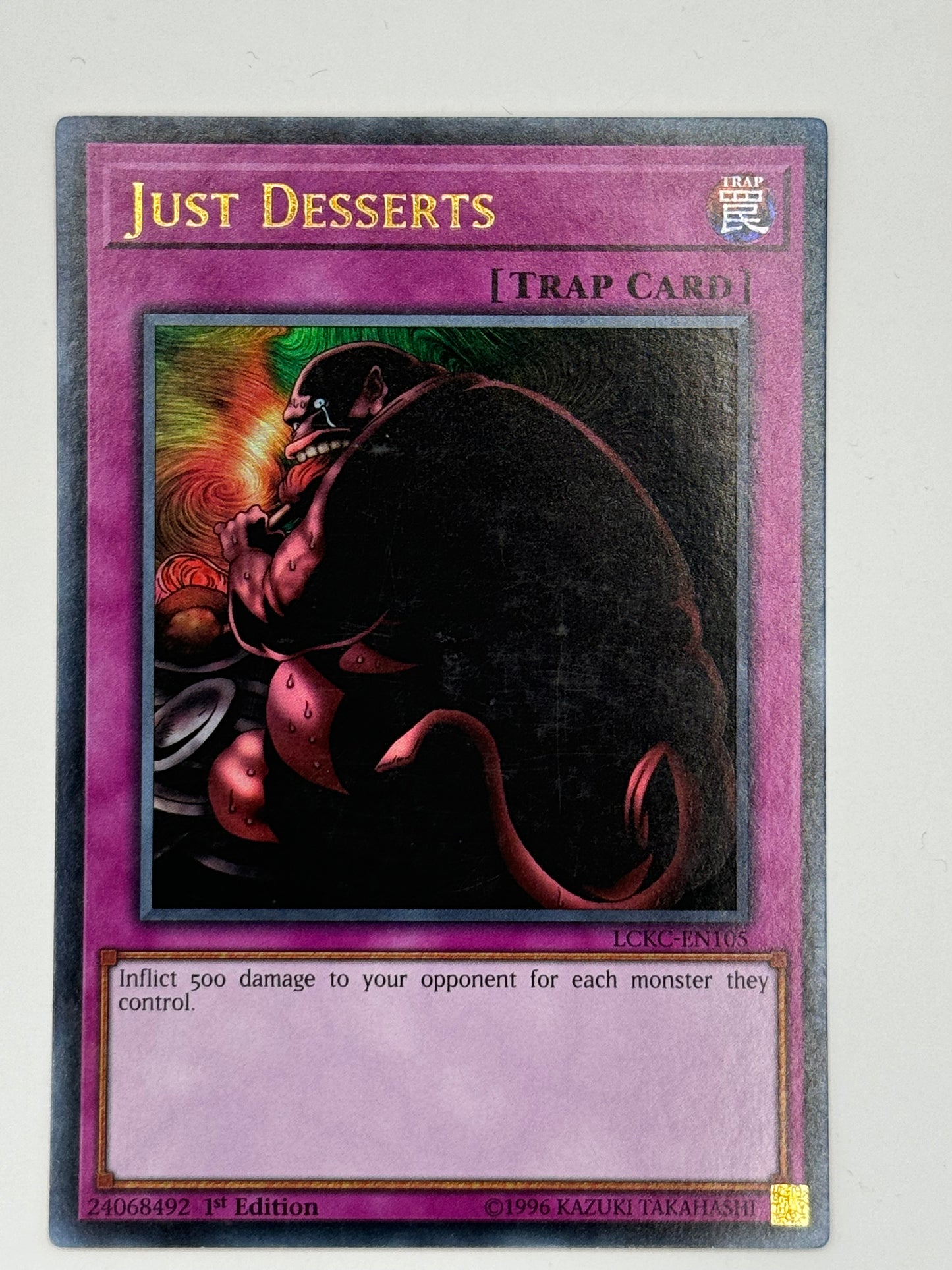 Just Desserts LCKC-EN105