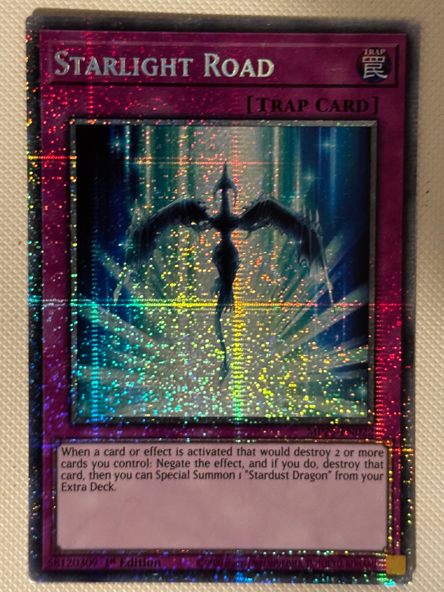 Starlight Road MP25-EN022