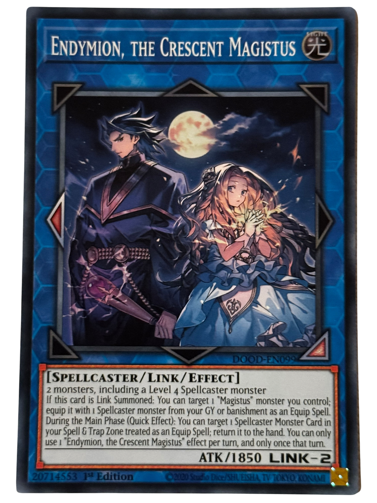 Endymion, The Crescent Magistus DOOD-EN099
