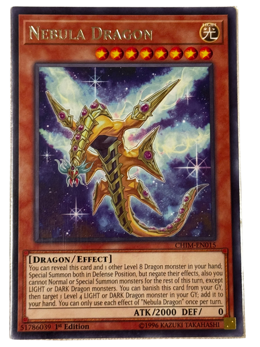 Nebula Dragon CHIM-EN015