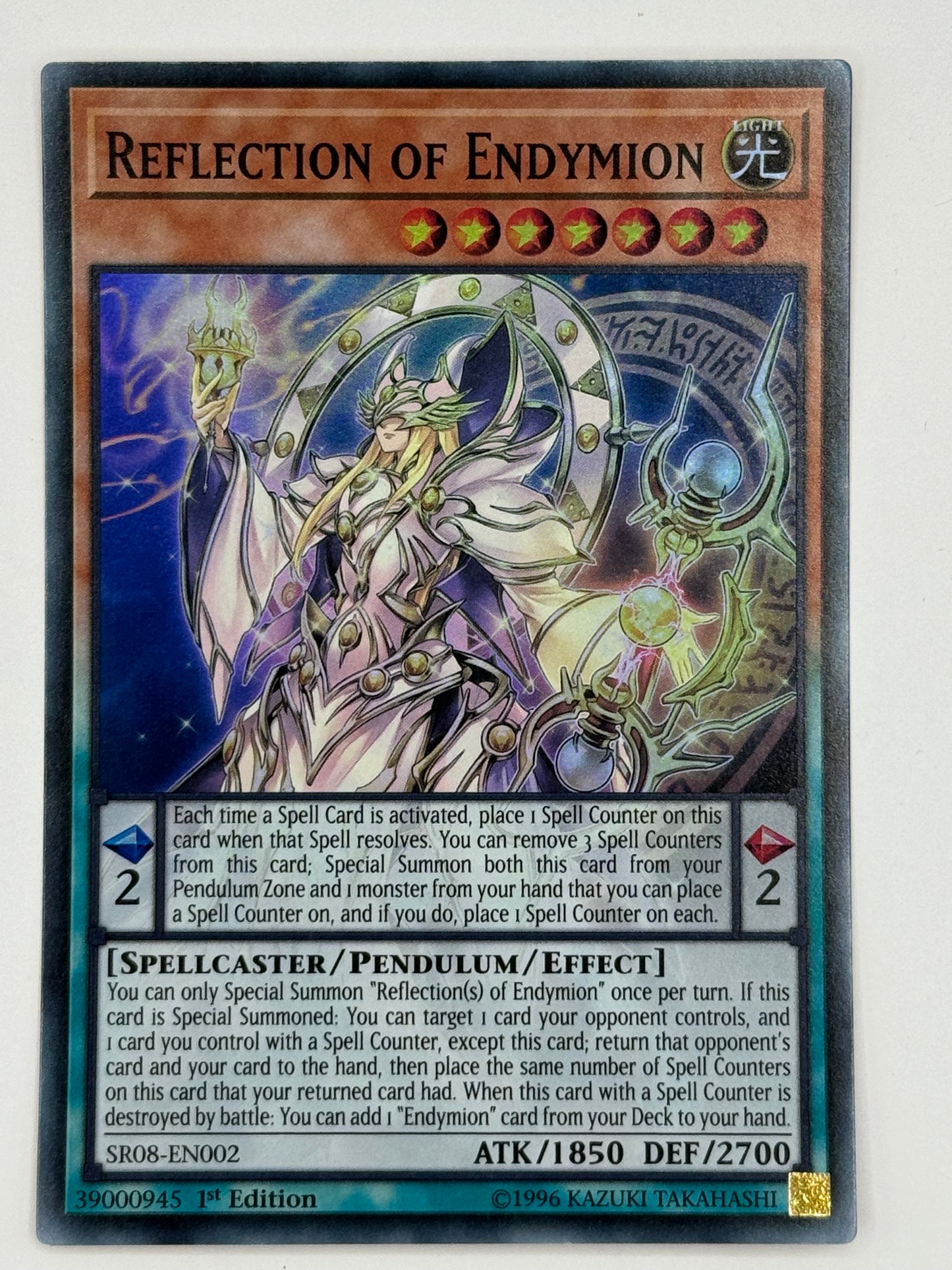 Reflection Of Endymion SR08-EN002