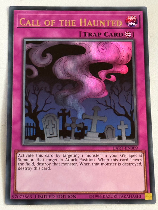 Call Of The Haunted LART-EN009