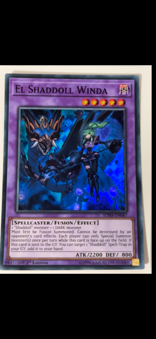 El Shaddoll Winda SDSH-EN047