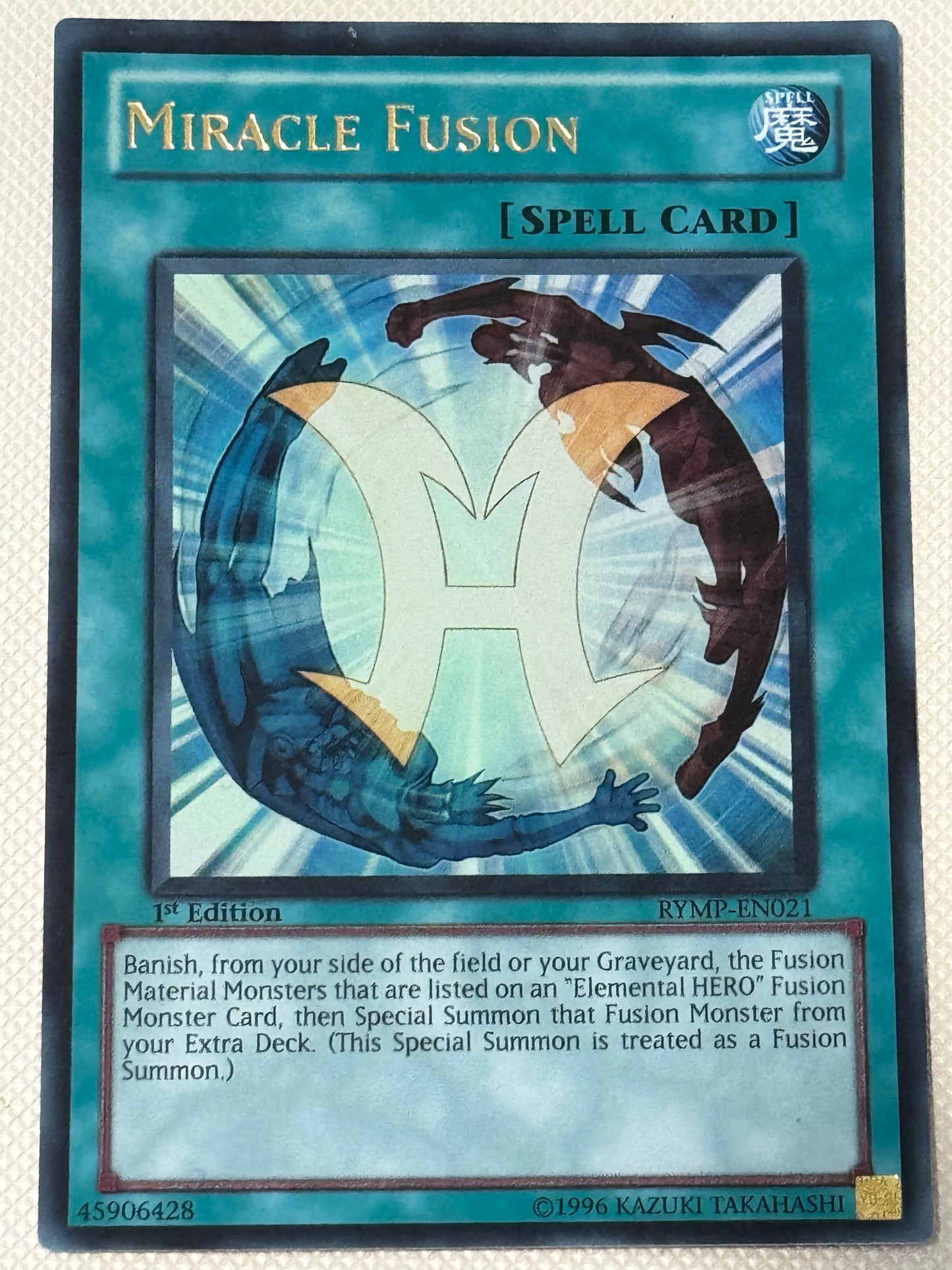 Miracle Fusion RYMP-EN021