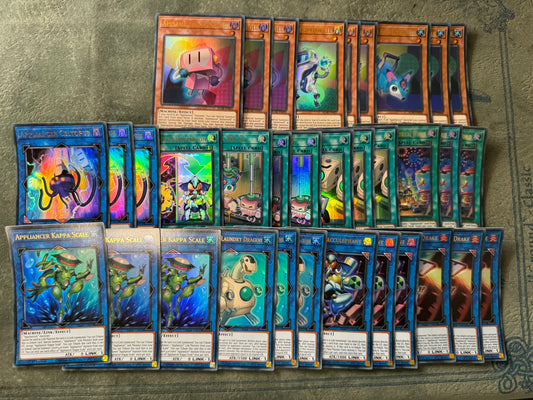 Appliancer Deck Core
