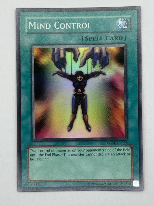 Mind Control WC5-EN003