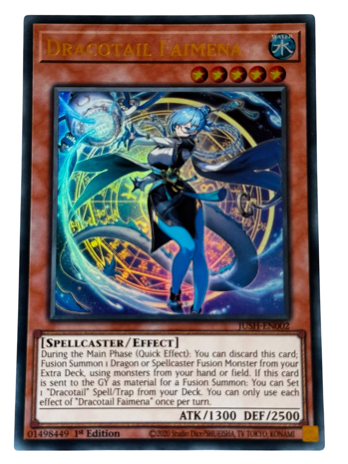 Dracotail Faimena JUSH-EN002