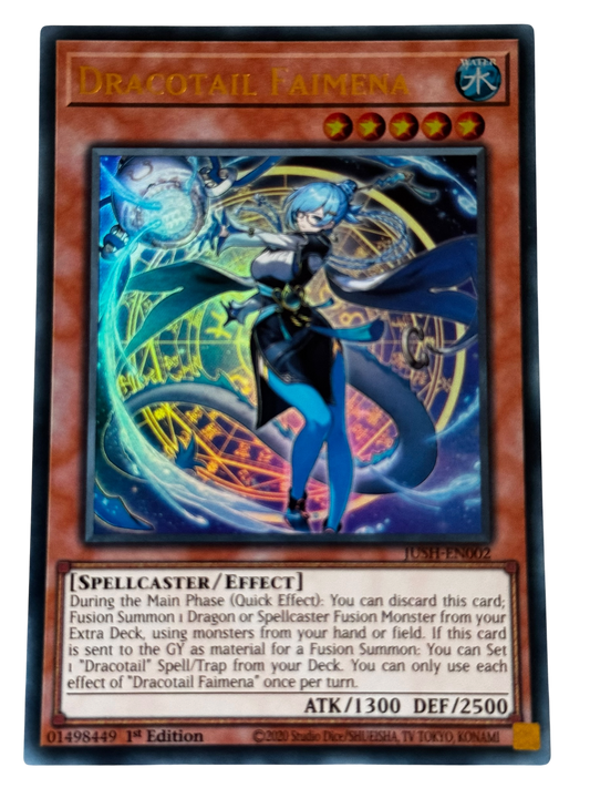 Dracotail Faimena JUSH-EN002