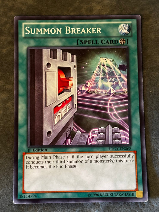 Summon Breaker LTGY-EN068