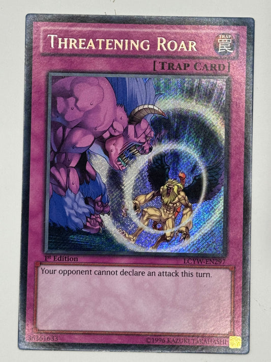 Threatening Roar LCYW-EN297