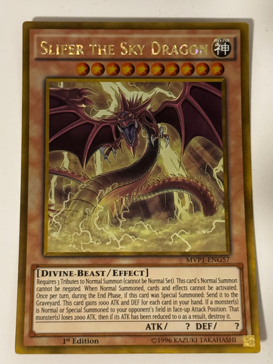 Slifer The Sky Dragon MVP1-ENG57