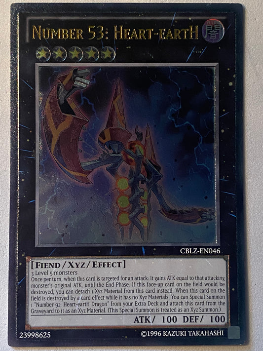 Number 53: Heart-EartH CBLZ-EN