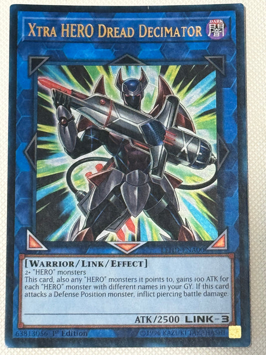 Xtra Hero Dread Decimator LEHD-ENA00