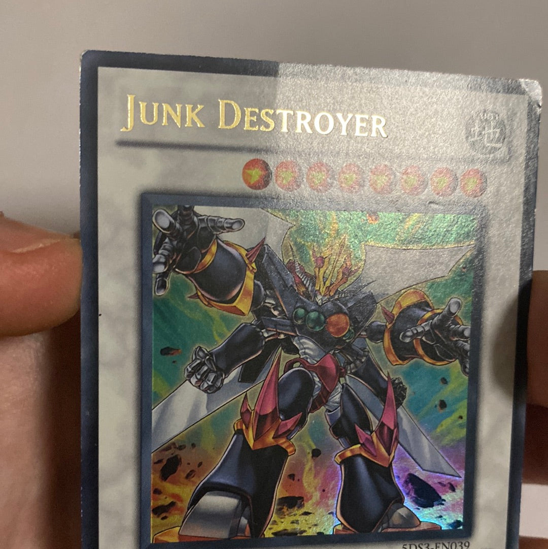 Junk Destroyer 5DS3-EN039
