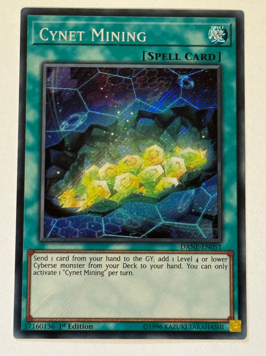 Cynet Mining DANE-EN051