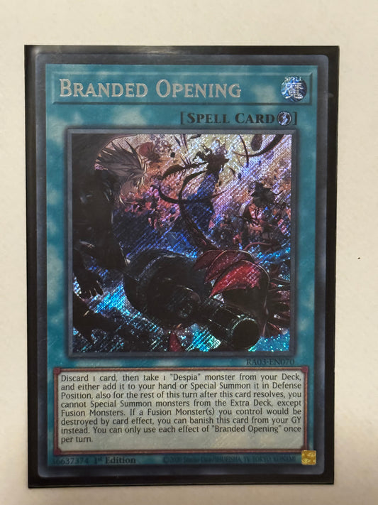 Branded Opening RA03-EN070