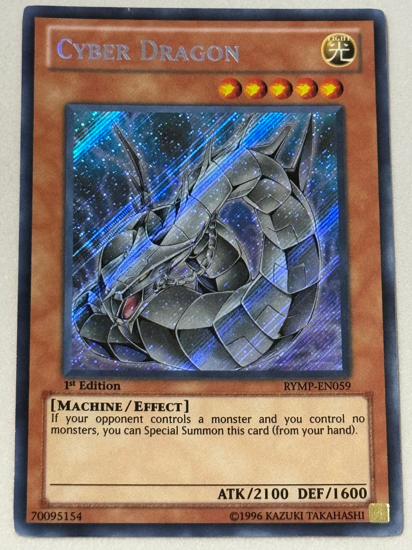 Cyber Dragon RYMP-EN059