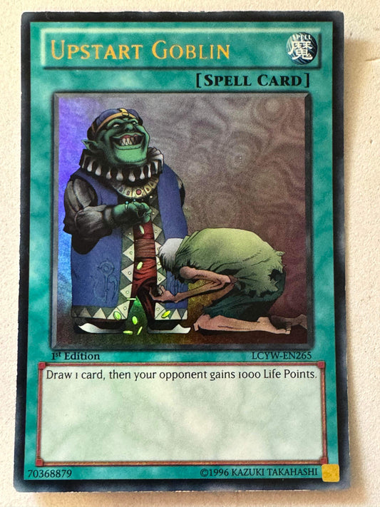 Upstart Goblin LCYW-EN265