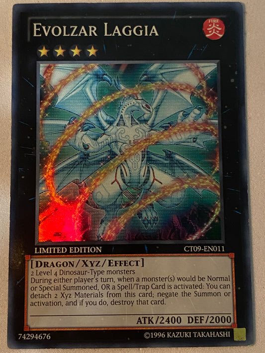 Evolzar Laggia CT09-EN011
