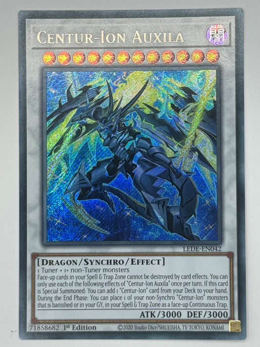 Centur-Ion Auxila LEDE-EN042