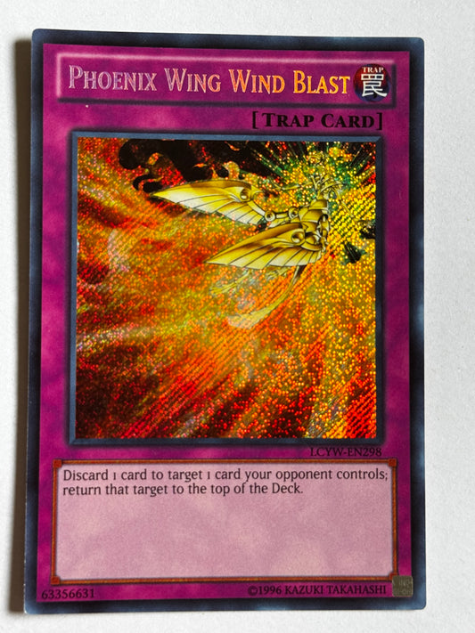 Phoenix Wing Wind Blast LCYW-EN298
