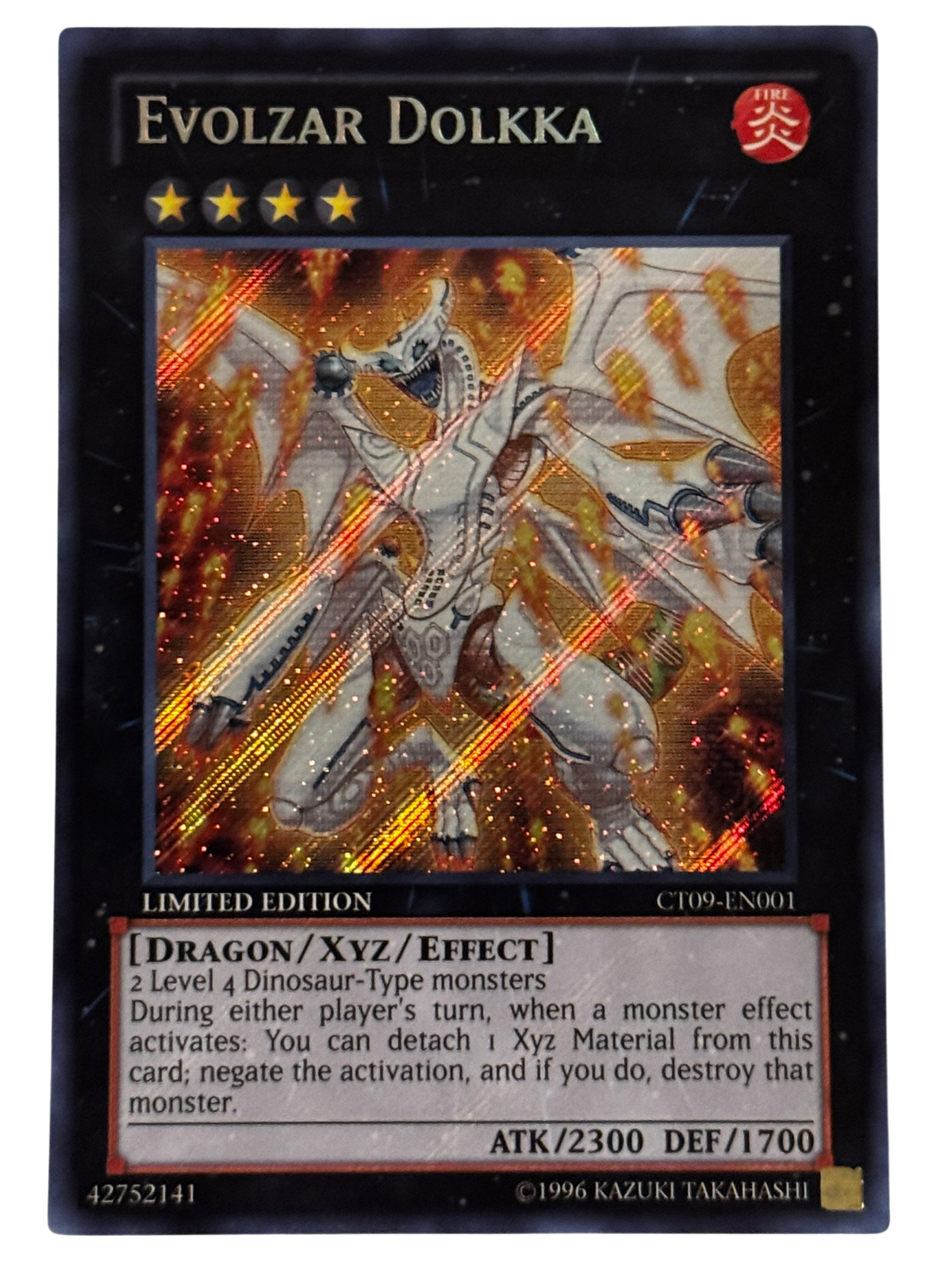 Evolzar Dolkka CT09-EN001