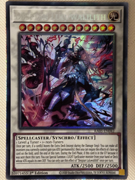 Despian Luluwalilith RA05-EN042