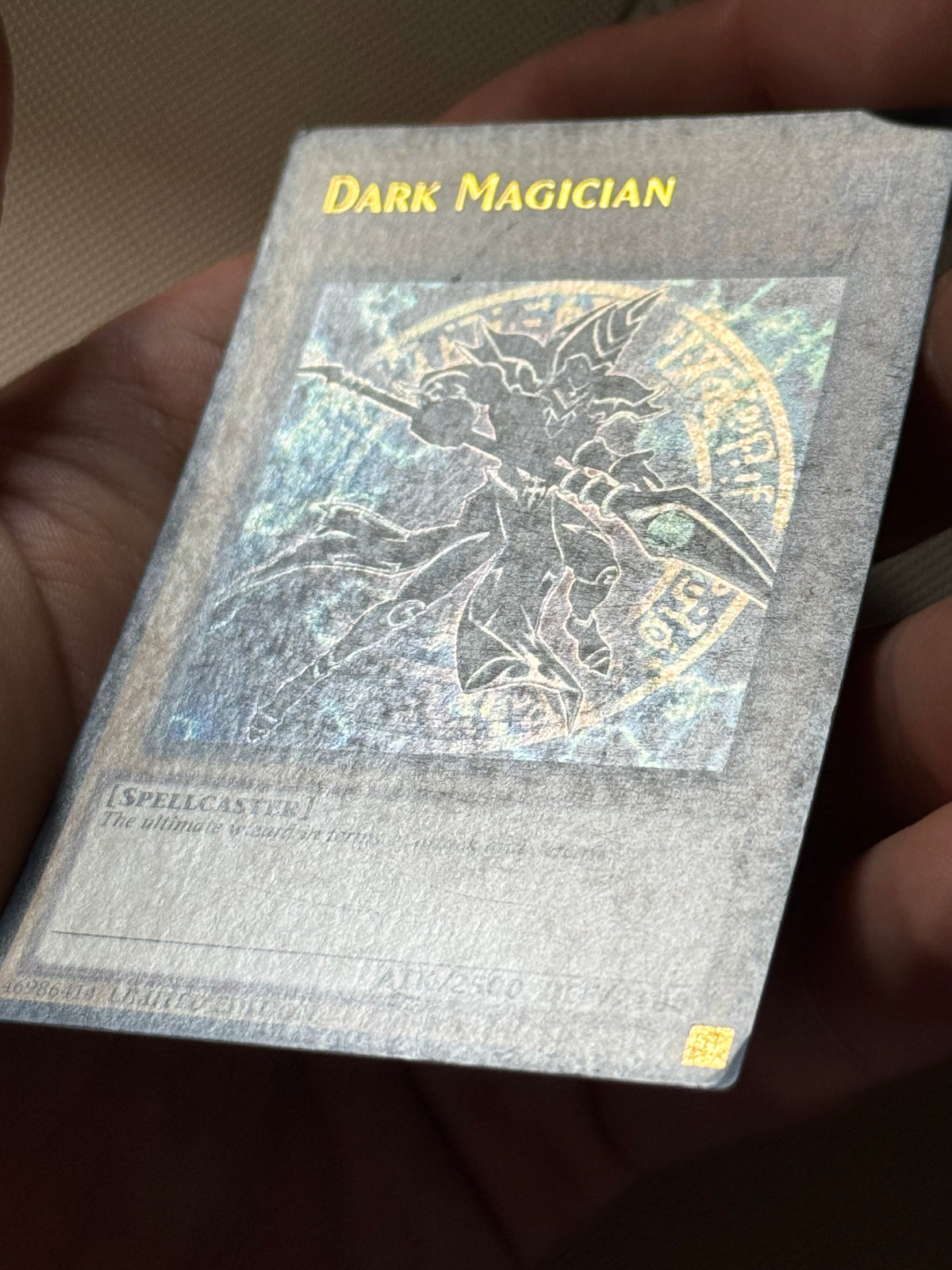 Dark Magician MVP1-ENSV3