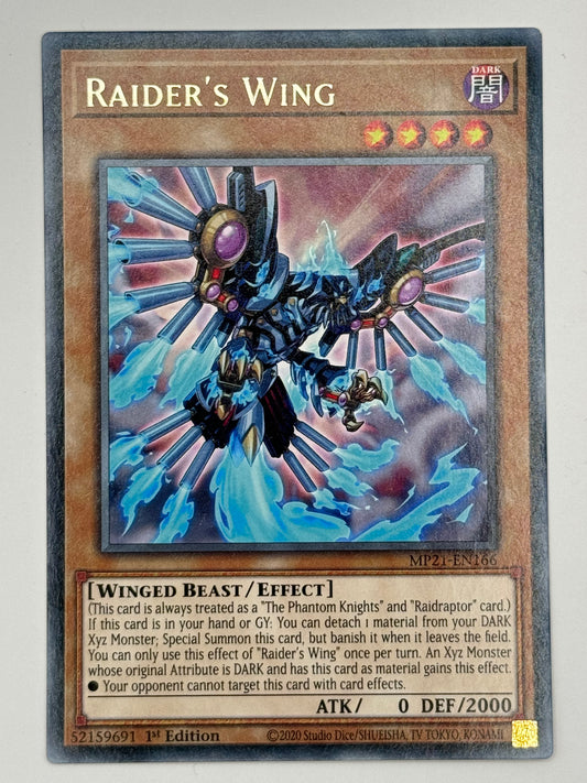 Raider’s Wing MP21-EN166