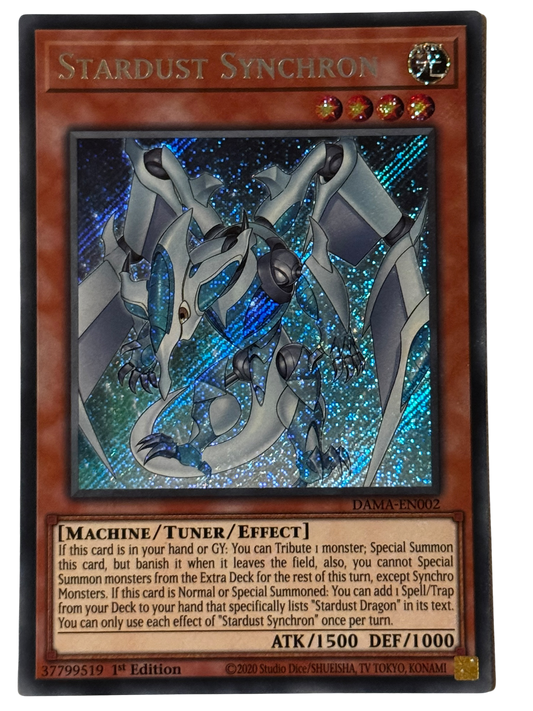 Stardust Synchron DAMA-EN002